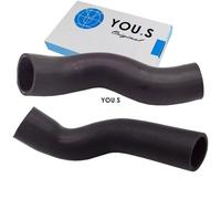 2 x YOU.S Original Tubo Di Intercooler Per MERCEDES-BENZ SPRINTER 4-t (904)