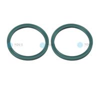 2 x YOU.S Original Turboschlauch Formdichtung Per BMW 5er Touring (E61)