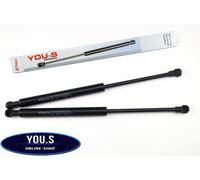 2 x YOU-S Originale Ammortizzatore Cofano Motore per BMW X1 E84 Anno Ab 2009