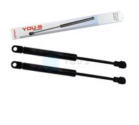 2 X YOU-S Originale Ammortizzatore / Molle per MERCEDES CLASSE S (R129) - A