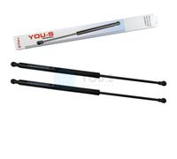 2 X YOU-S Originale Ammortizzatore per Audi A4 Avant (8E5, B6) - Tronco - Nuovo