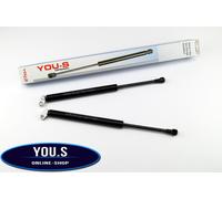 2 x YOU-S Originale Molla a Gas per BMW E38 7er Portellone 51248171480