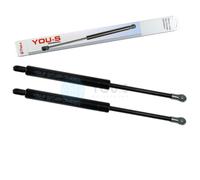 2 x YOU-S Originale Molla a Gas per Porsche 911 ( Anno Fab. 63-97) -