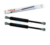 2 X YOU-S Originale Molla a Gas per Volvo V70 I IV / 850 Kombi Lw