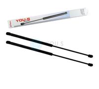 2 X YOU-S Originale Molla a Gas Per VW New Beetle (9C1, 1C1) - Copribagagliaio