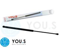 2 x YOU-S Originale Molla a Gas Peugeot Partner / Tepee Dal 08 - Lunotto - 140 N