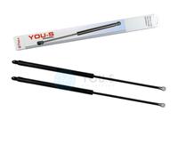 2 X YOU-S Originale Molla a Gas Volvo 960 & 960 II / Familiare (964/965 ) -