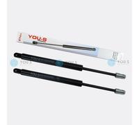 2 X YOU-S Originale Molle a Gas per Porsche 911 (993) / 911 (996) - Portellone