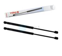 2 X YOU-S Originale Molle Ammortizzatore per Citroen C2 ( Jm ) - Portellone -
