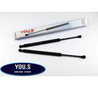 2 x YOU-S Originale Molle BMW 3er E92 318 320 335 325 330 Xdrive - Portellone