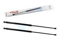 2 x YOU-S Originale Molle per Chevrolet Cruze Station Wagon (J308) Portellone
