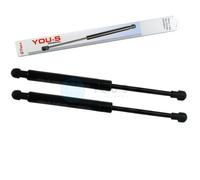 2 X YOU-S Originale Molle per Landrover Range Rover III ( Lm) -motorhaube Ant.