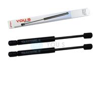 2 x YOU-S Originale Molle per Mercedes Cabriolet (A124) - Portellone