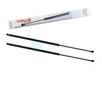 2 x YOU-S Originale Molle per Renault Kangoo Express (FW0/1) Portellone Nuovo