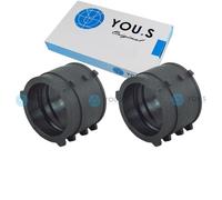 2 x You.S Originale Ricambio Guarnizione Aspirazione per Seat Exeo (3R_)
