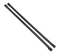 2 x You.S Originale Tettuccio Riparazione Plastica Sembrava Clip per Renault