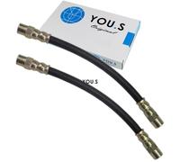 2 x You.S Originale Tubo Del Freno Posteriore SX & Dx per BMW 2er (E6, E10)