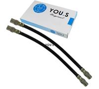 2 X You.S Originale Tubo Del Freno Posteriore Sx. & Dx. per Toyota Camry /