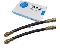 2 X You.S Originale Tubo Freno Asse Posteriore Entrambi i Lati per Peugeot 2008