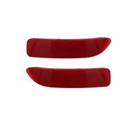2 X YOU.S Riflettore Paraurti Dietro Sinistra + Destra Per Dacia Logan MCV (KS_)