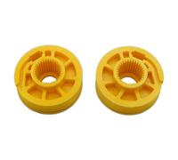 2 X YOU.S Riparazione Rulli Alzavetro - VL & VR - Per Audi A3 (8L1) - 8L3837462