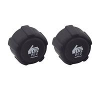 2 X You.S Serbatoio Liquido Refrigerante Coperchio per Renault Latitude Logan I