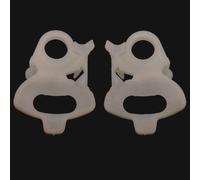 2 X You.S Serratura Portiera Chiusura Centralizzata Rep. Clip Anteriore R+L per