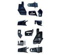2 x YOU.S Supporto Fari Anteriore L + R Per Nissan Qashqai II SUV (J11) 274809