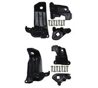 2 X You.S Supporto Fari Anteriore Sinistra + Destra per Fiat Tipo 356 - 50927929