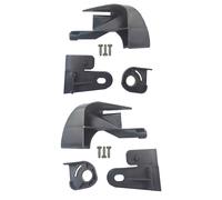 2 x YOU.S Supporto Fari Davanti L + R Per Citroen Fiat Peugeot - 52060153
