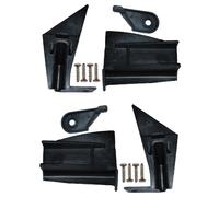 2 x YOU.S Supporto Fari Davanti L + R Per Dacia Dokker Pick-up 260607950R