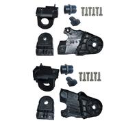 2 x YOU.S Supporto Fari Davanti L + R Per Mercedes Classe C W205 A2058200514