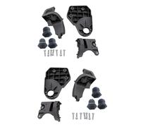 2 x YOU.S Supporto Fari Davanti L + R Per Mercedes E-Kl. A238 A2138202300