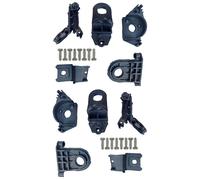 2 x YOU.S Supporto Fari Davanti L + R Per Seat Leon SC (5F5) - 5F0998225