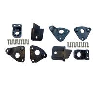 2 X YOU.S Supporto Fari Davanti L+R Per VW Caddy IV (SA_) - 2K5998226