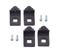 2 x You.S Supporto Fari Kit di Riparazione Anteriore Sinistra + Dx per VW Golf