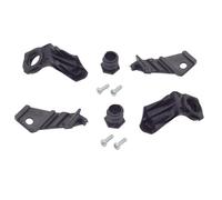 2 x You.S Supporto Fari Kit di Riparazione Vl + VR per VW Golf V Jetta III