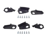 2 x YOU.S Supporto Fari Kit Riparazione VL + VR Per VW Golf VI 5K1 517 AJ5
