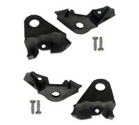 2 x YOU.S Supporto Fari Rep.Set Davanti L + R Per Citroen C4 I (LC_) 6212.83