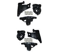 2 x YOU.S Supporto Fari Rep. Set Davanti R + L Per Peugeot RCZ - 6212.E4