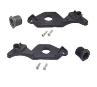 2 X You.S Supporto Fari Set Anteriore L+R per BMW 5er E60 E61 - 63126941478