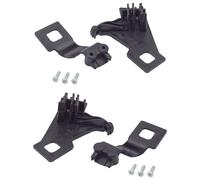 2 x You.S Supporto Fari Set Ripazione L Anteriore + R per Audi A4 B8 -