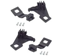 2 x You.S Supporto Fari Set Ripazione L Anteriore + R per Audi A4 B8 -