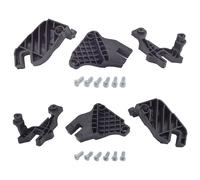 2 x You.S Supporto Fari Set Ripazione Vl + VR per Audi A6 (4G2, 4GC) 4G0998121A