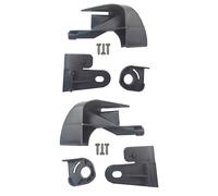 2 x YOU.S Supporto Fari VL + VR Per Peugeot Bipper / Tepee - 52060153