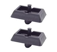 2 x YOU.S Supporto Per Carrello BMW 7 Serie (E65, E66, E67) - 51718268885