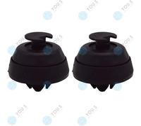2 X YOU.S Supporto Per Carrello Mercedes E-Klasse 210 - A0019979586