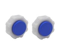 2 x You.S Tappo Liquido Refrigerante per Renault Rapid Cassone (F40)