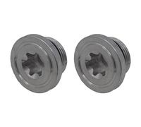 2 x You.S Tappo Scarico Olio Getriebewanne M22 X 1,5 per Audi VW - WHT003697