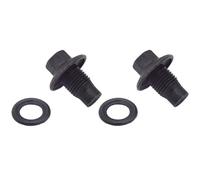 2 X You.S Tappo Scarico Olio M14x1,5 MM per Ford B-Max - 46347536